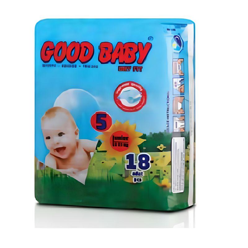 Підгузки дитячі Good Baby Junior (3-6 кг)